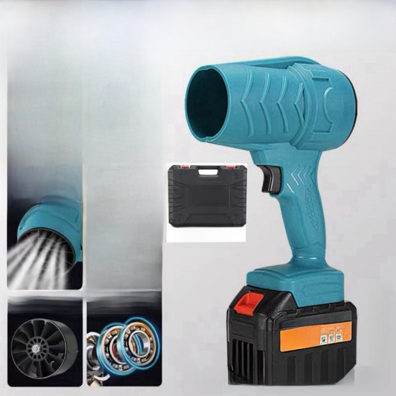 Violent turbofan
