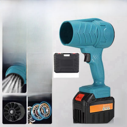Violent turbofan