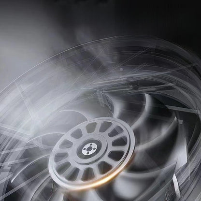 Violent turbofan