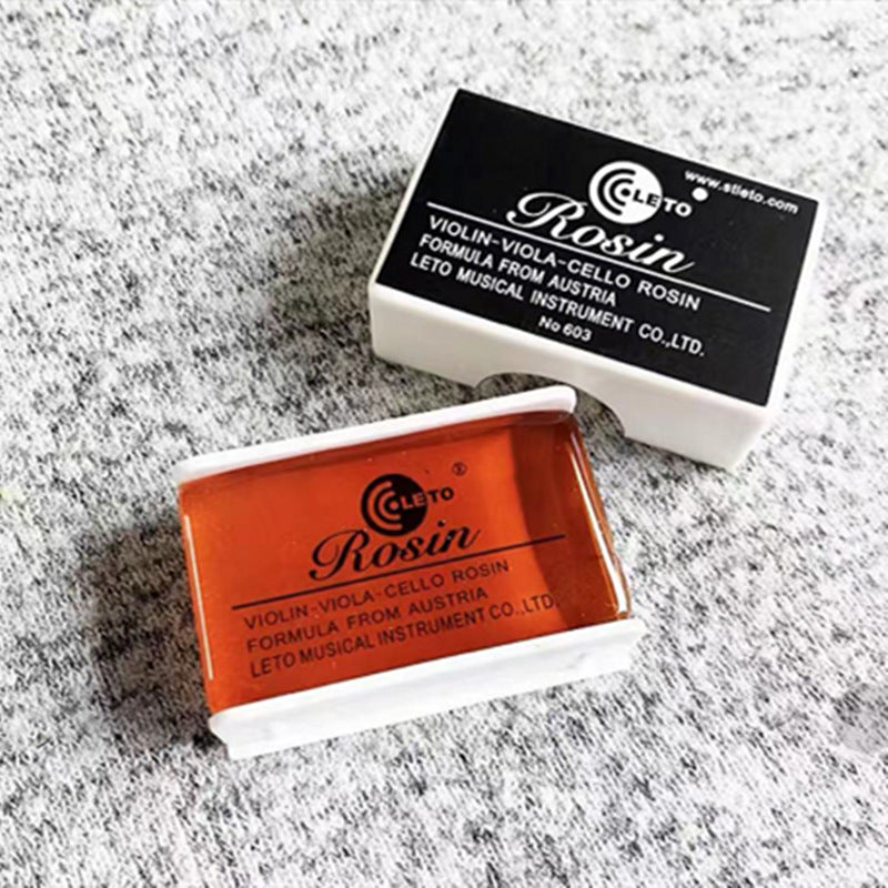 Violin rosin