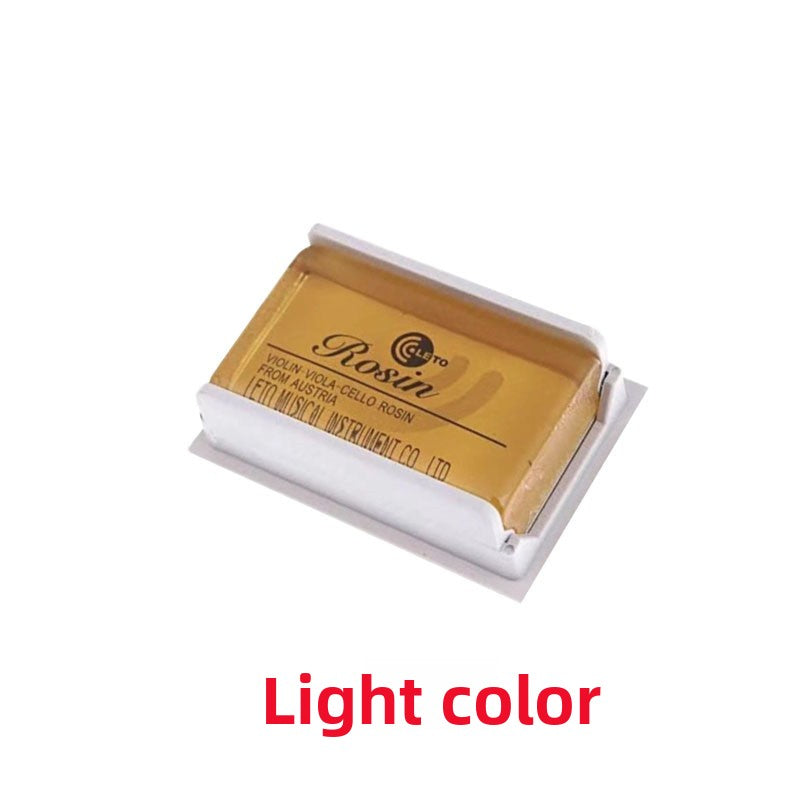 Violin rosin