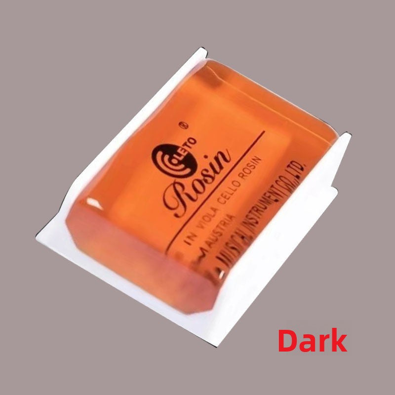 Violin rosin