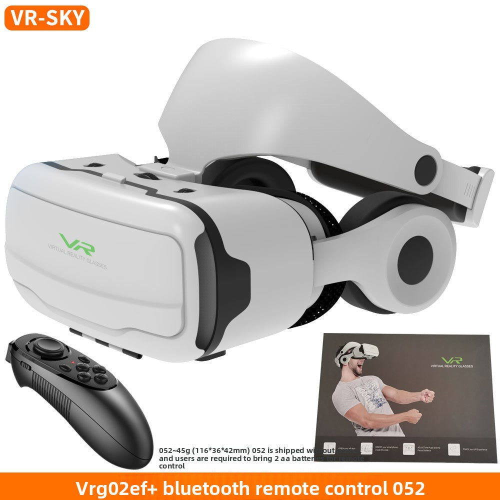Virtual Reality Headset Glasses for Smartphones