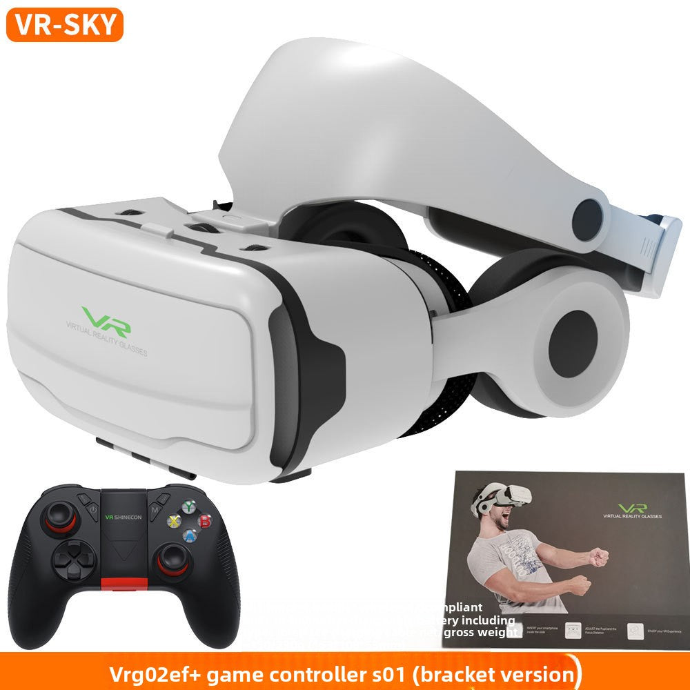 Virtual Reality Headset Glasses for Smartphones
