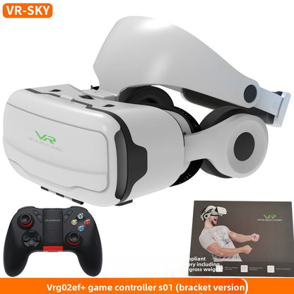 Virtual Reality Headset Glasses for Smartphones