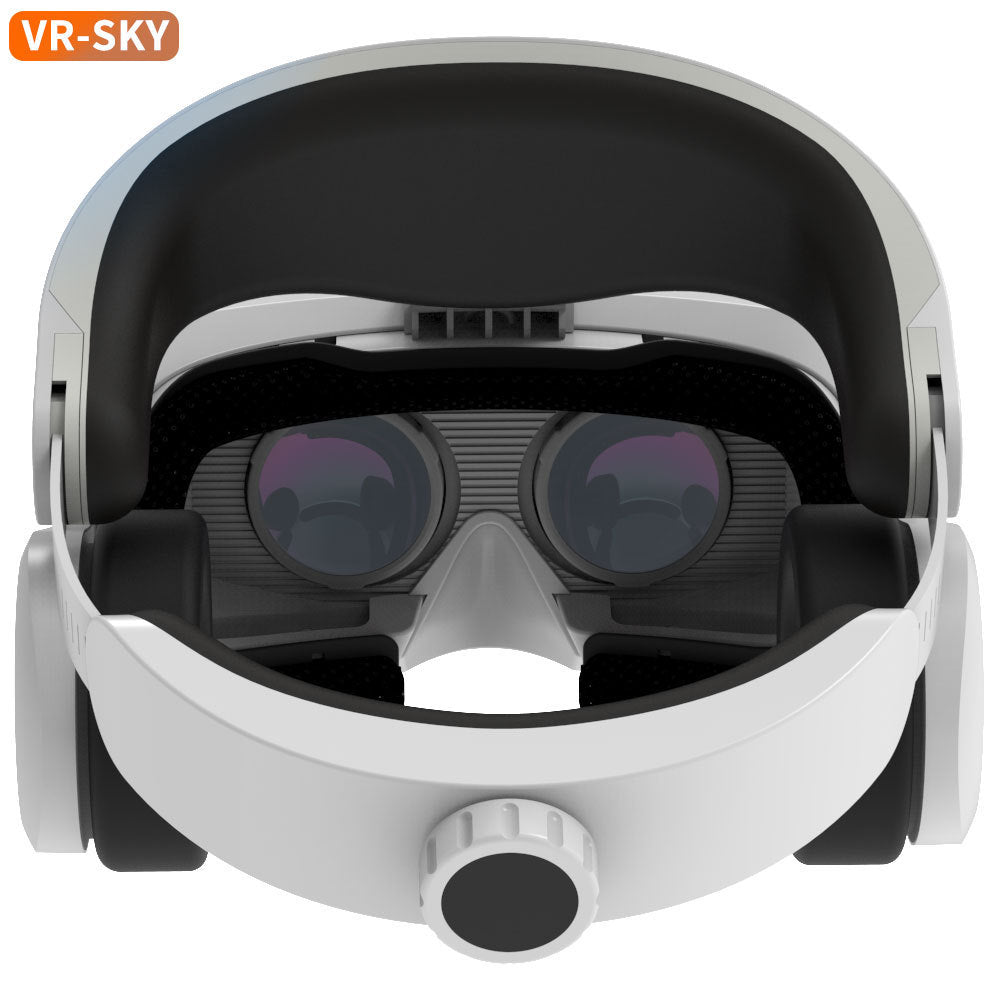 Virtual Reality Headset Glasses for Smartphones