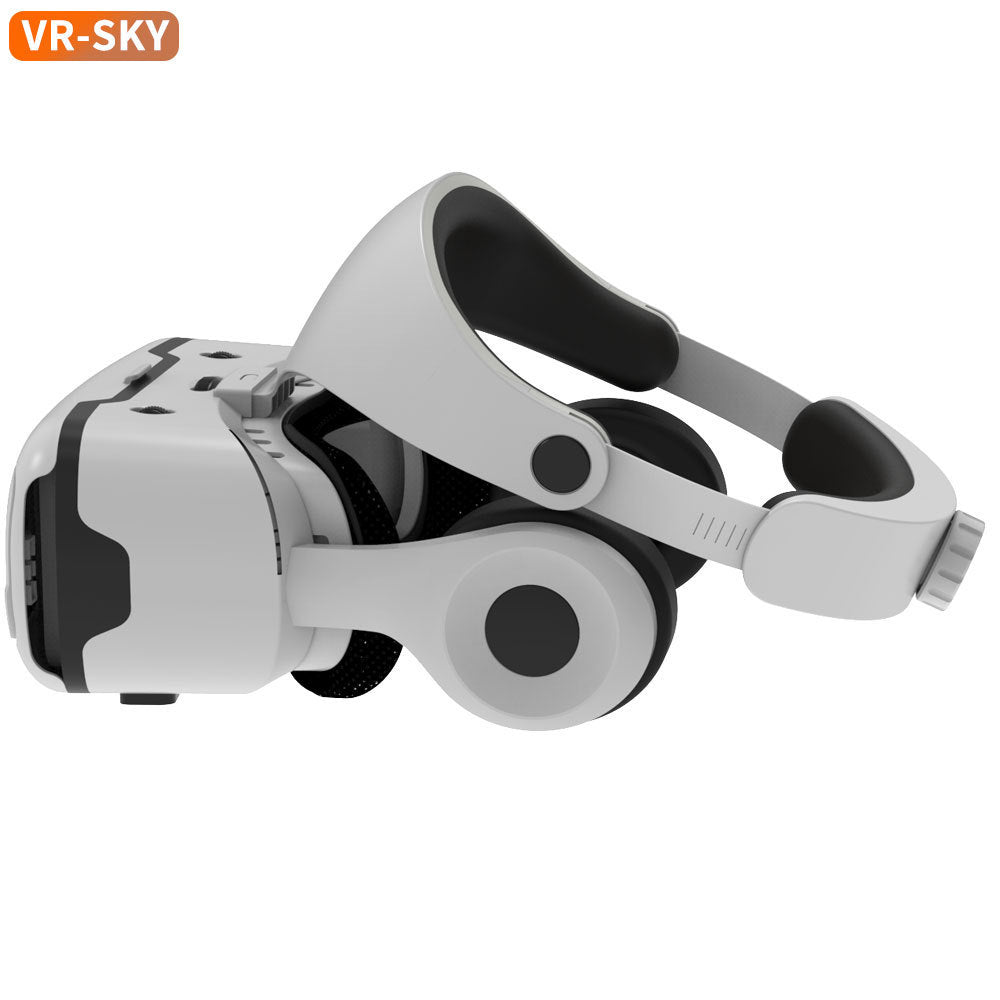 Virtual Reality Headset Glasses for Smartphones