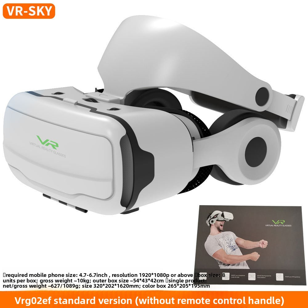 Virtual Reality Headset Glasses for Smartphones