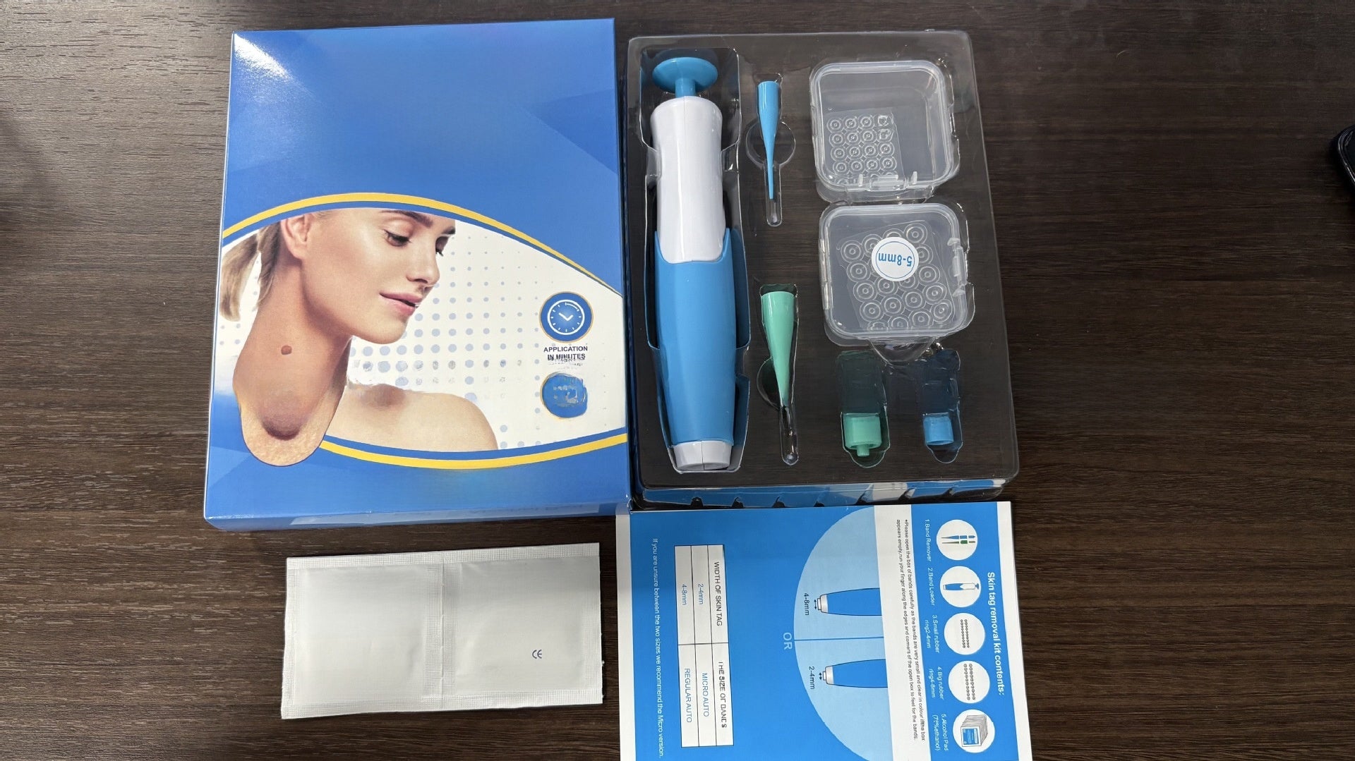 Virus Removal Magic Double-Head Virus Eraser Pen