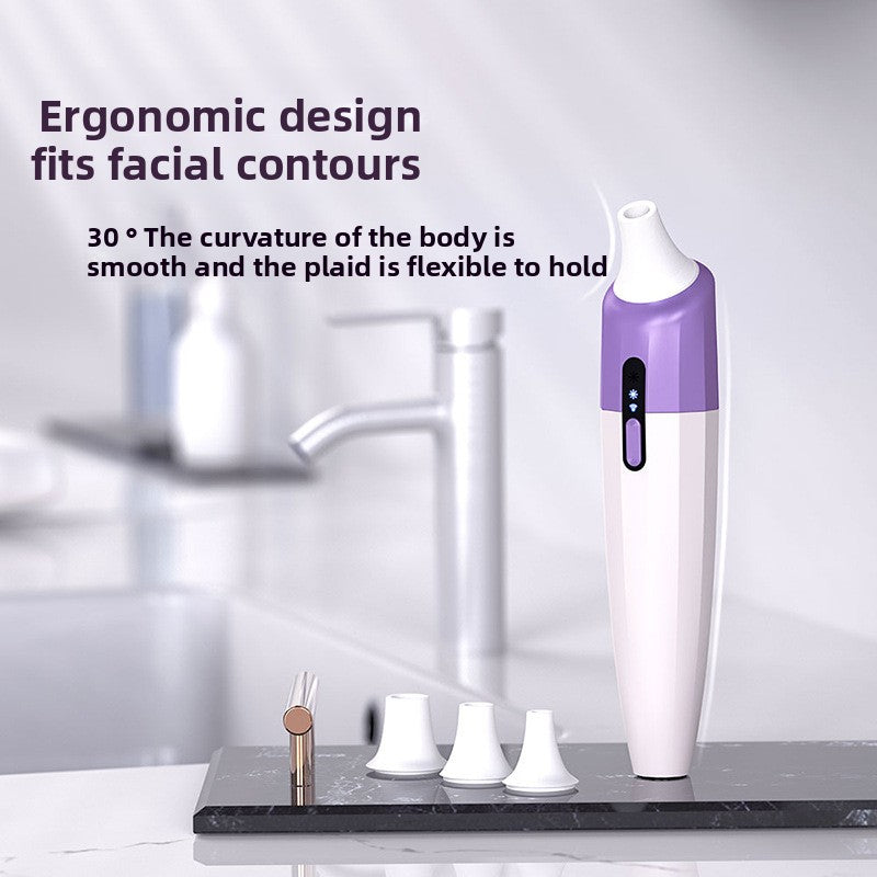 Visible Blackhead Remover with Camera