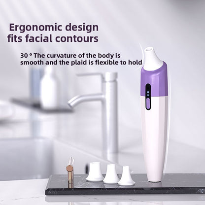 Visible Blackhead Remover with Camera