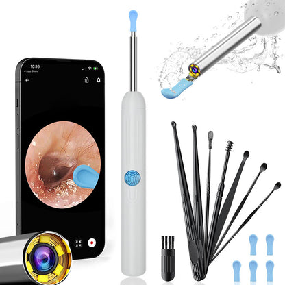 Visible Earwax Remover