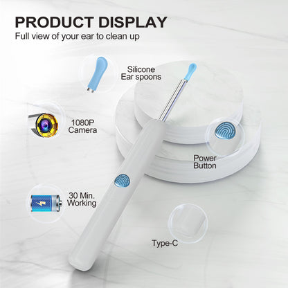 Visible Earwax Remover