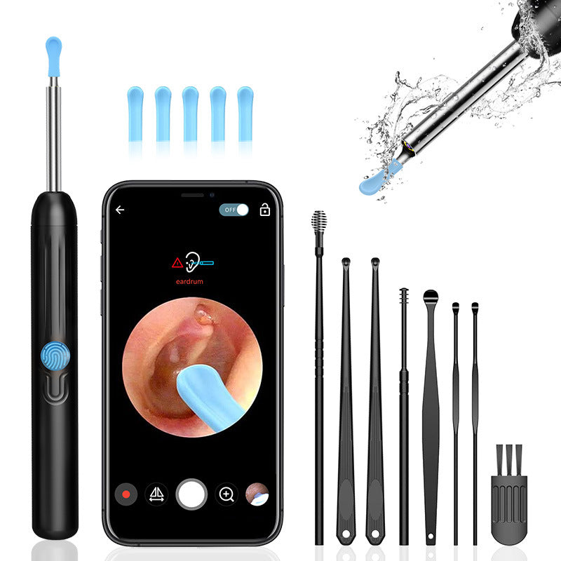 Visible Earwax Remover