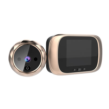 Visual doorbell