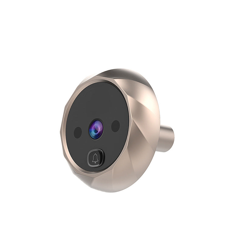 Visual doorbell