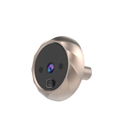 Visual doorbell