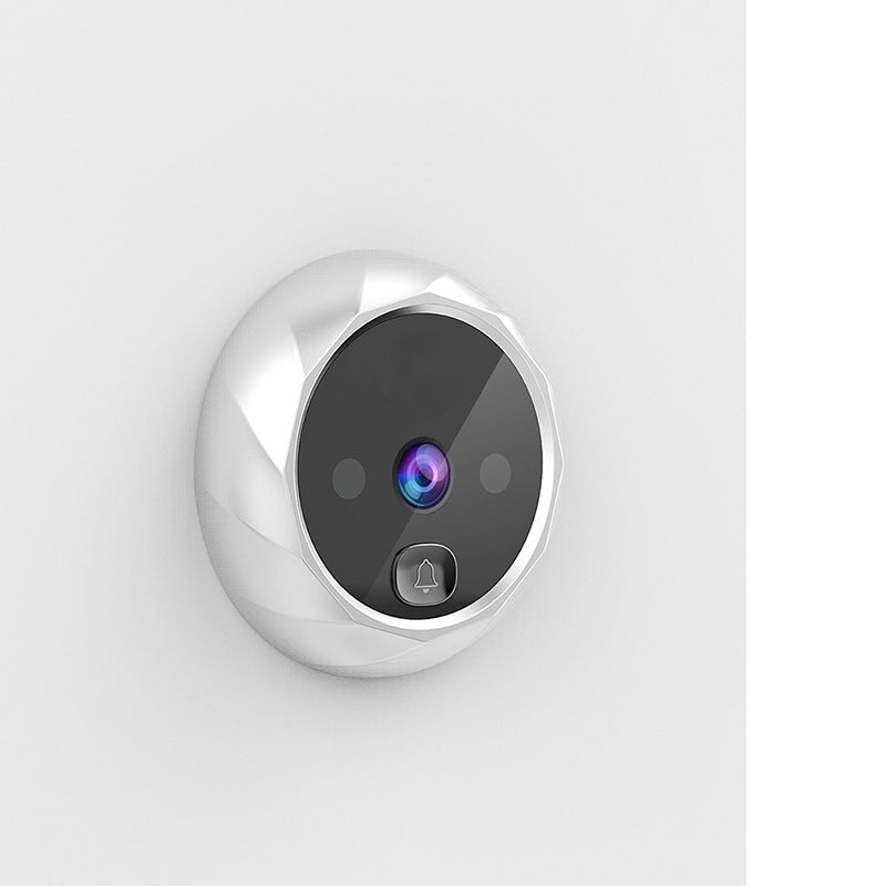Visual doorbell