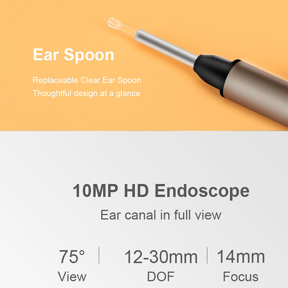 Visual Ear Cleaner