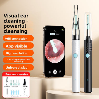 Visual Ear Cleaning Tool with HD Camera