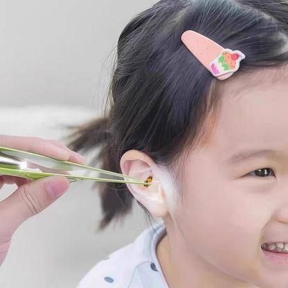 Visual Ear Cleaning Tool with Light