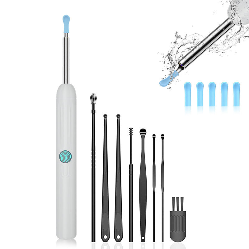 Visual Ear Pick