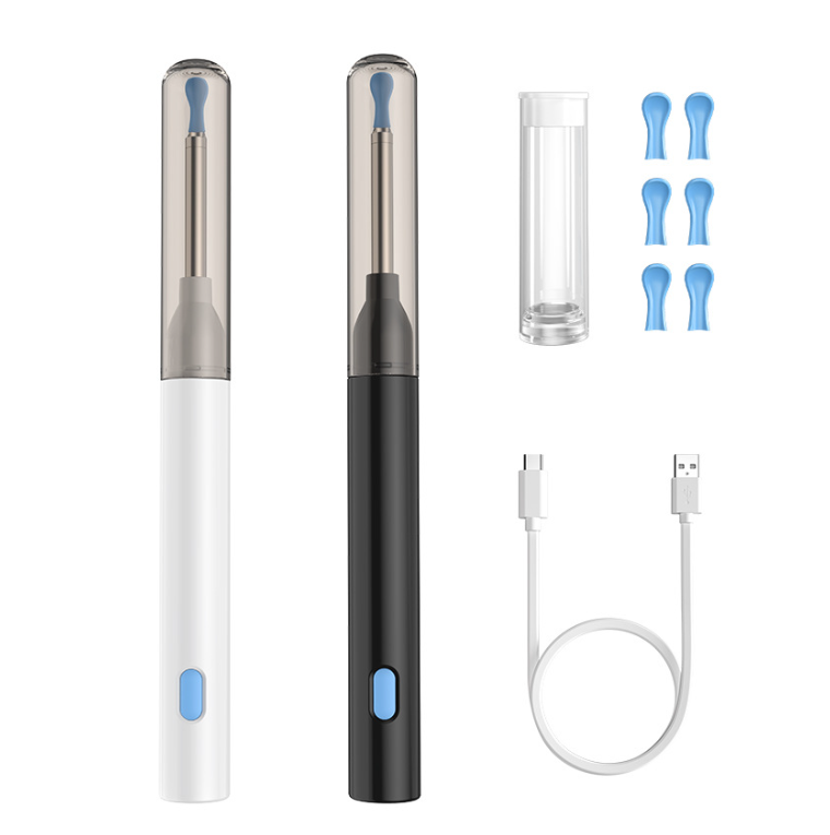 Visual Ear Pick