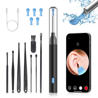 Visual Ear Pick