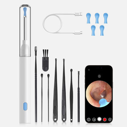 Visual Ear Pick