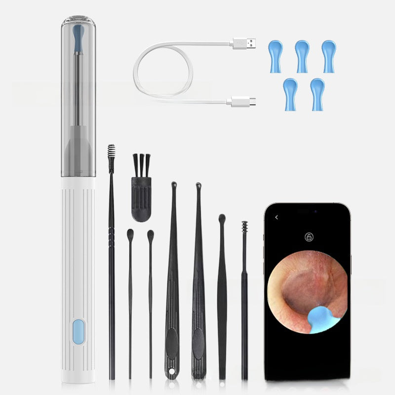 Visual Ear Pick
