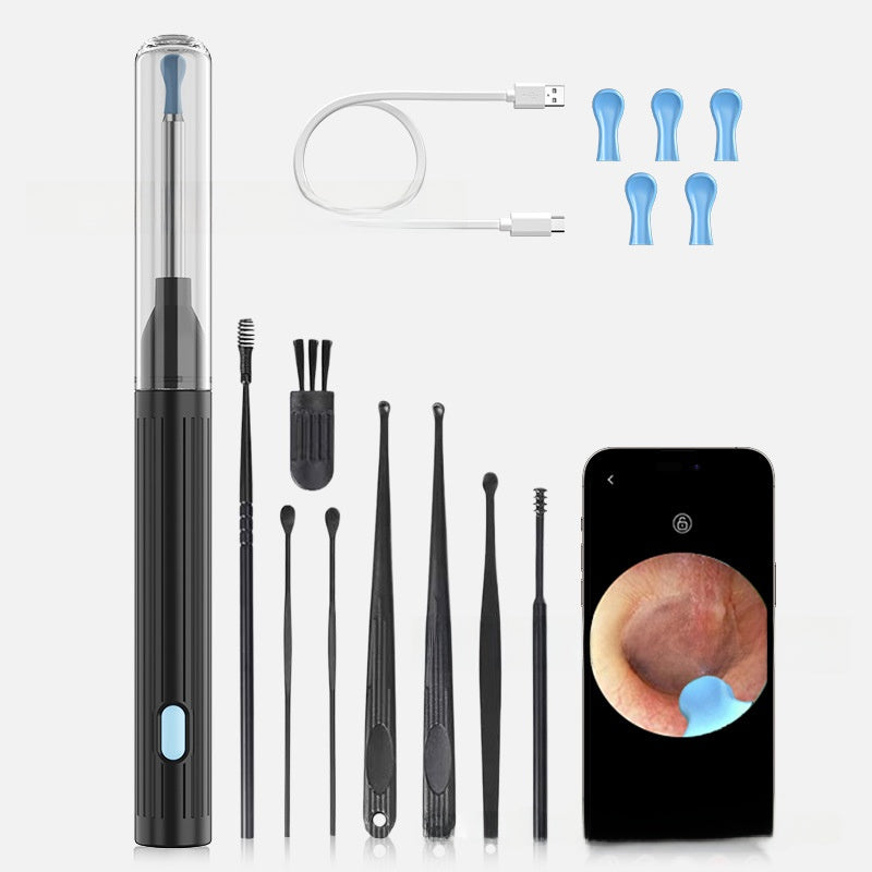 Visual Ear Pick