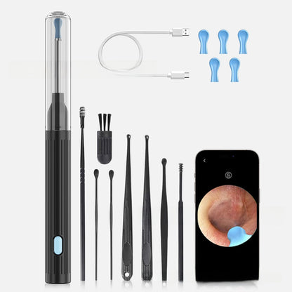 Visual Ear Pick
