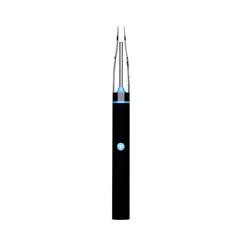 Visual ear pick