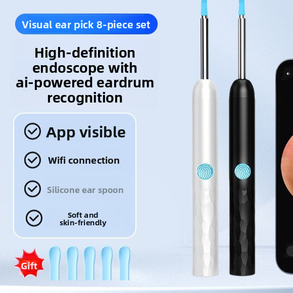 Visual Ear Pick