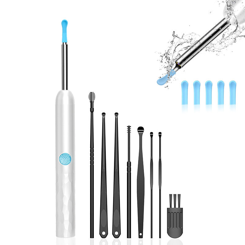 Visual Ear Pick