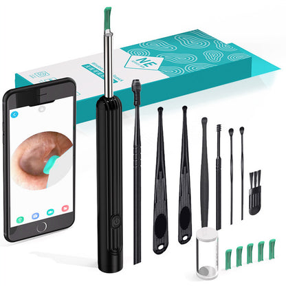 Visual ear pick
