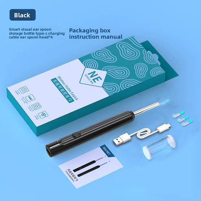 Visual ear pick
