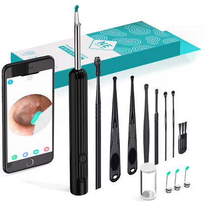 Visual ear pick