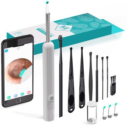 Visual ear pick