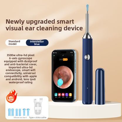 Visual Ear Scoop