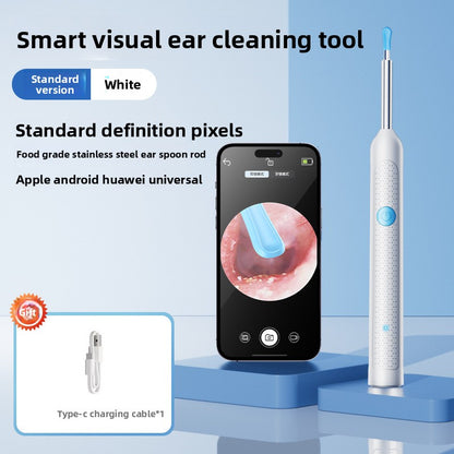 Visual Ear Scoop