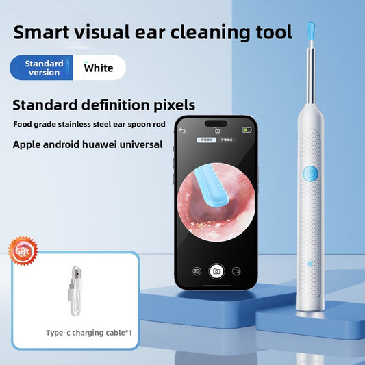 Visual Ear Scoop