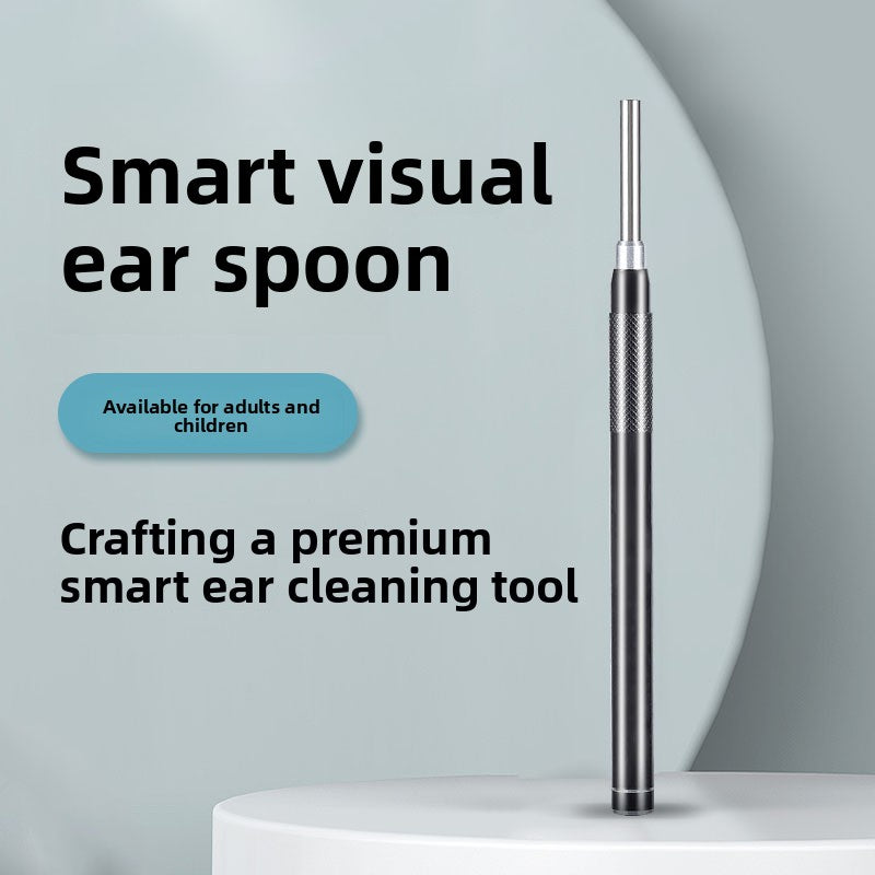 Visual Ear Scoop with Light Ear Scoop, Luminous High-Definition