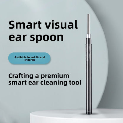 Visual Ear Scoop with Light Ear Scoop, Luminous High-Definition