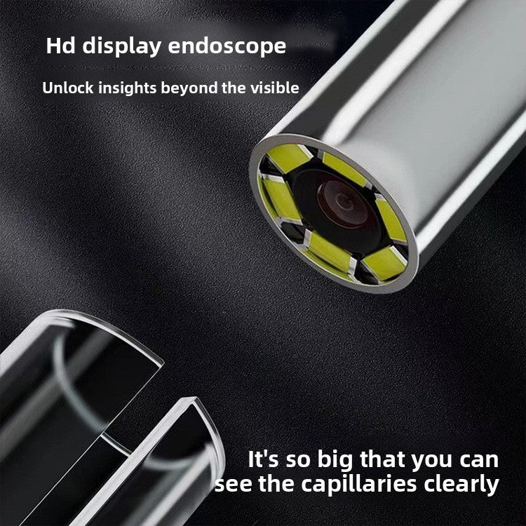 Visual Ear Scoop with Light Ear Scoop, Luminous High-Definition