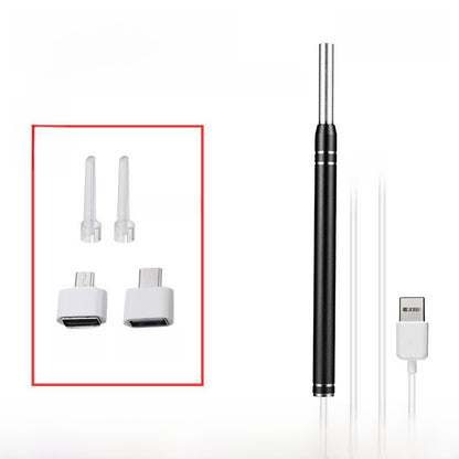 Visual Ear Scoop with Light Ear Scoop, Luminous High-Definition
