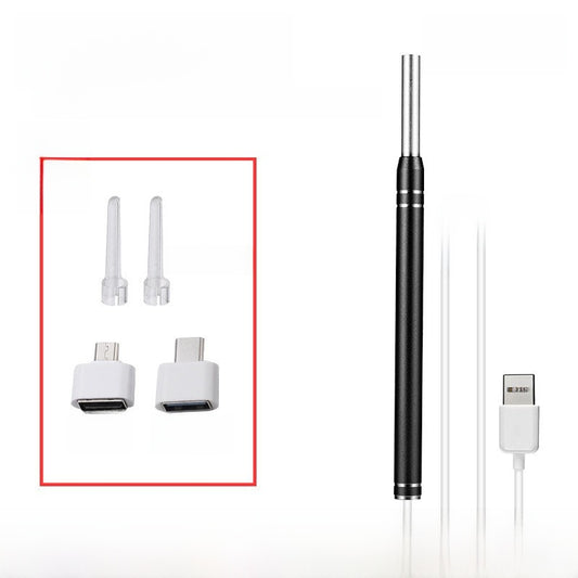 Visual Ear Scoop with Light Ear Scoop, Luminous High-Definition