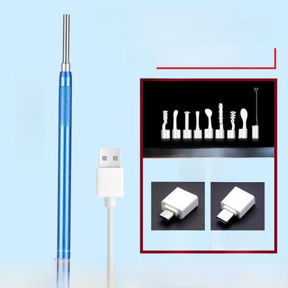 Visual Ear Scoop with Light Ear Scoop, Luminous High-Definition