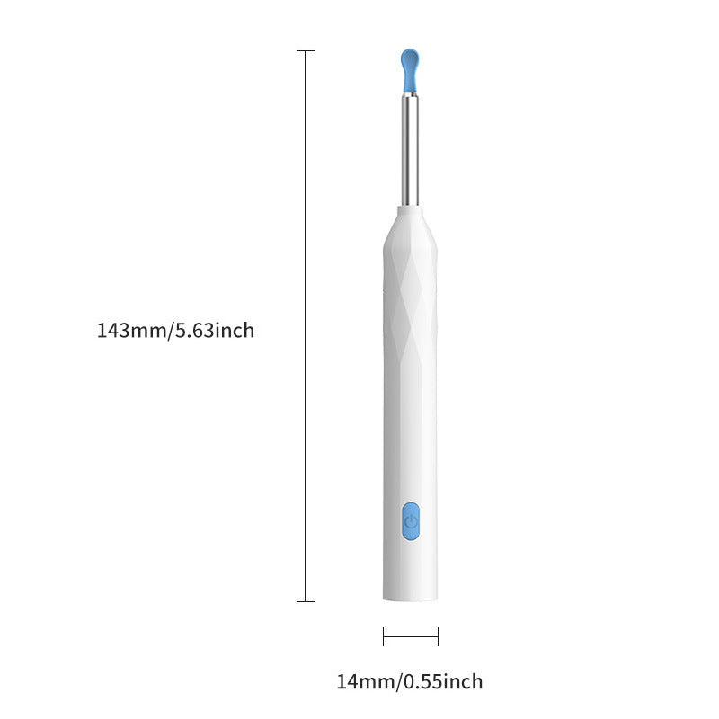Visual Ear Spoon