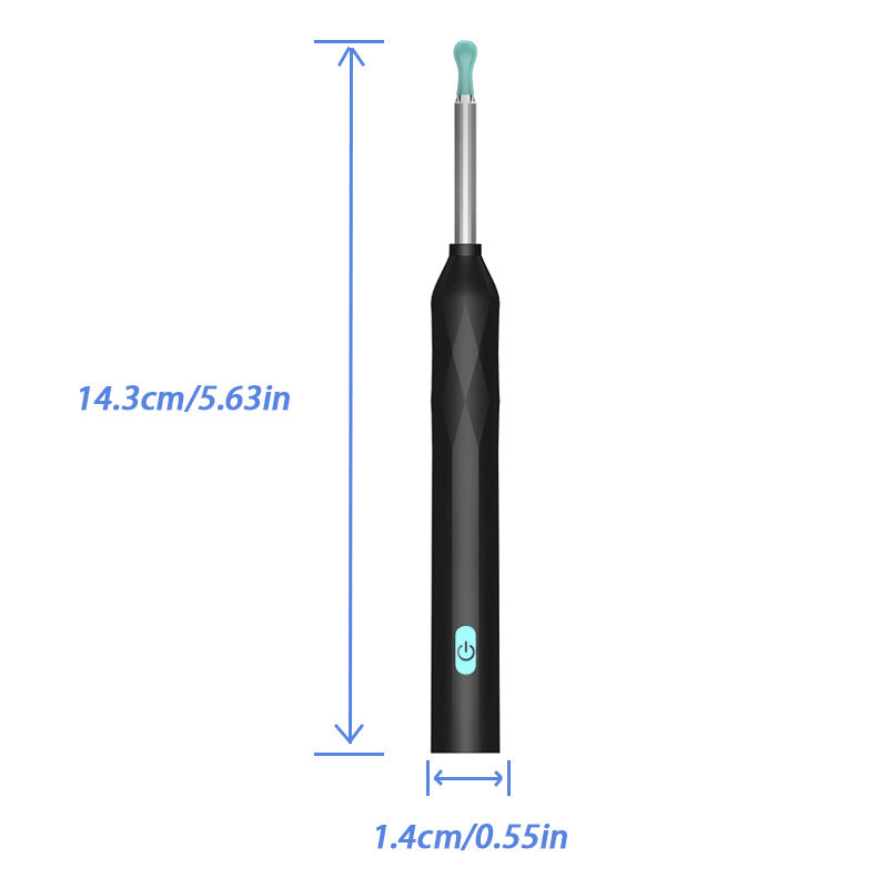 Visual Ear Spoon